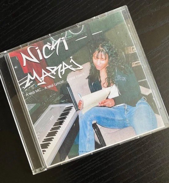 DID SHE MAKE IT? YES SHE DID! 💗 Flashback Friday Nick First Mixtape