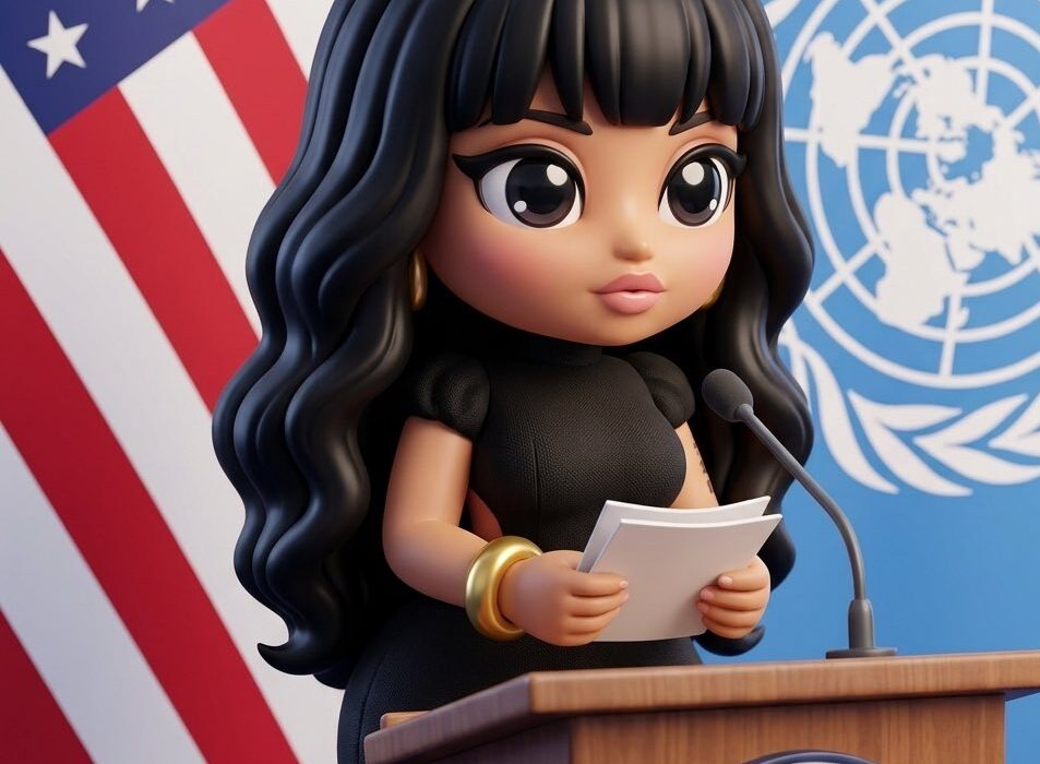 👑 Nicki Minaj Spreads Positivity with Faith-Filled Easter Messages