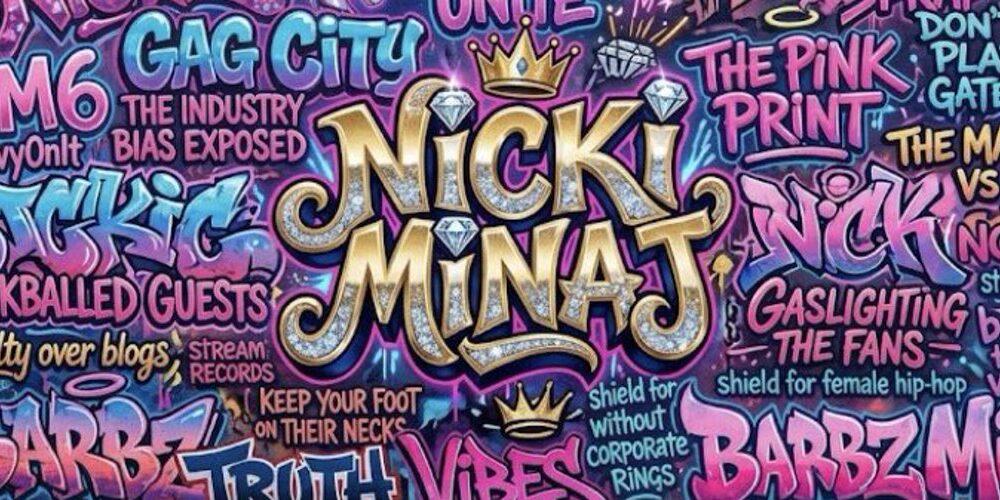 💕🎀 Nicki Night Is Taking Over Texas This Friday! 👑✨Congratulations Shanell, Let’s Get It BarbzNation!