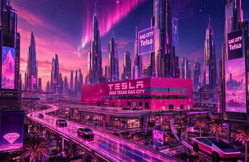 ⭐ Nicki Minaj Is Taking Her Influence to Tesla’s X Takeover w/Keynote Speaker Super Model & Author Dr. Maye Musk! Happy Pink Friday!⭐