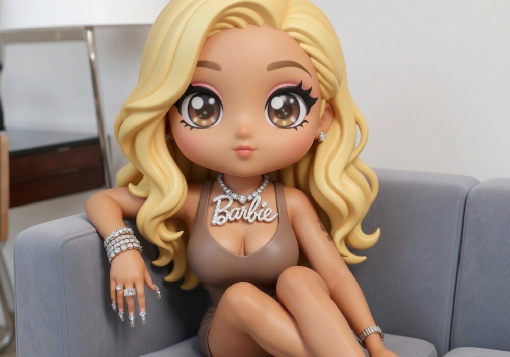 Chibi Magic Meets Fragrance: Shop Nicki Minaj’s Soon to Be Sold-Out Scents Now 💖