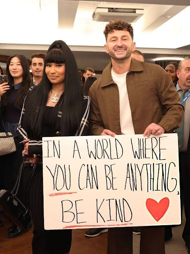 👑⭐️Chanel Couture Barbie Nicki Attends 9/11 Charity Event!👑⭐️