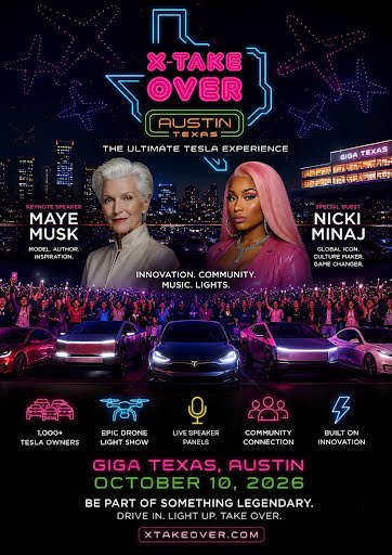 🏆💗 Where Collaboration Meets Innovation: Maye Musk, Onika Tanya & the Future of Barbz + Tesla!