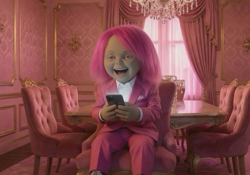 Happy Pink Friday, Gag City!
