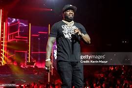 NYC Barbz Go Wild as 50 Cent Joins Nicki Minaj in Gag City at Madison Square Garden