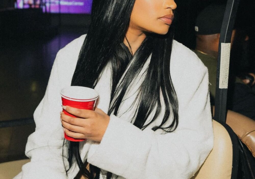 Royal Assembly : Nicki Minaj Brings True Star Power to Brooklyn with Cyndi Lauper, Monica, MA, 41, and Pepa of Salt N Pepa + Kai & Kaiya Cenat