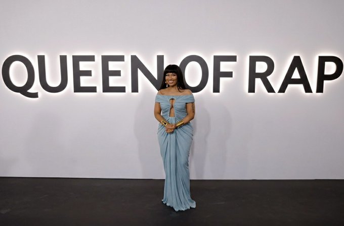 Nicki Minaj Leads 2026’s Female Rap Top 10 Charge ✨