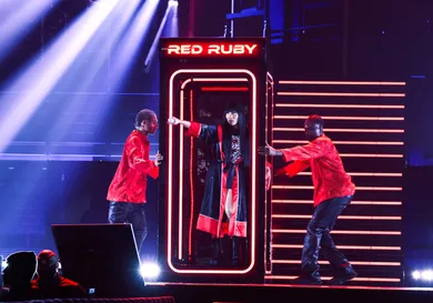 Nicki Minaj Enchants Orlando with Electrifying “Gag City World Tour” Performance