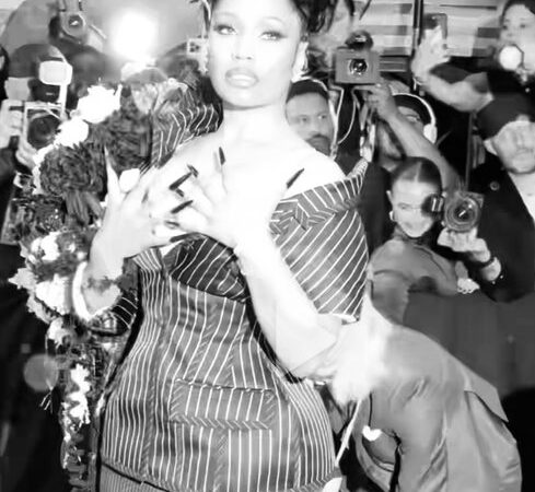 Nicki Minaj’s MET Gala Look: A Regal Display of Class and Elegance That Inspires the Barbz and Kenz