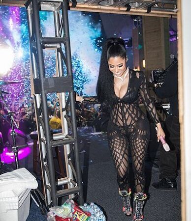Nicki Minaj Didn’t Rush Her Sex Appeal—She Redefined It on Her Own Terms