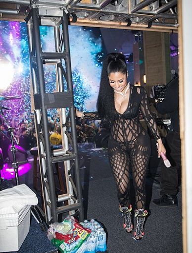 Nicki Minaj Didn’t Rush Her Sex Appeal—She Redefined It on Her Own Terms