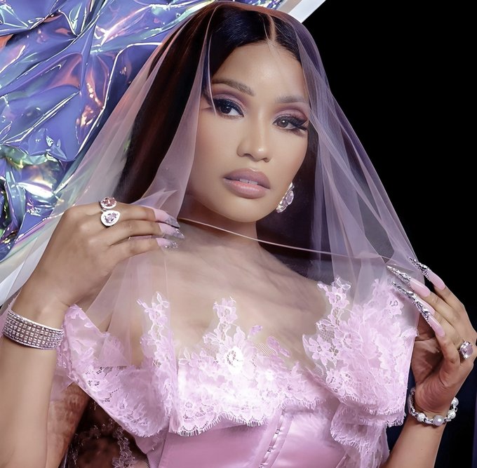 🌺✨🌺 Happy International Women’s Day to Nicki and The Prime Minister of Trinidad and Tobago! 🌺✨🌺