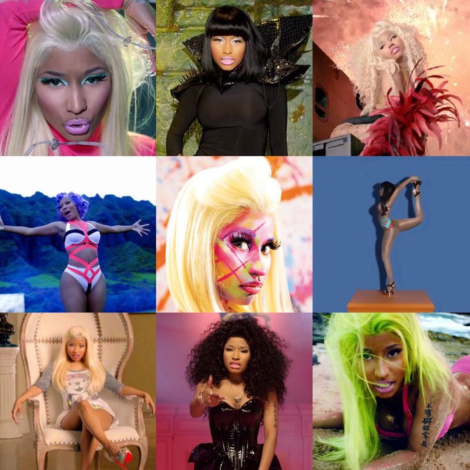 “Pink Friday: Roman Reloaded” A Classic Reign 👑