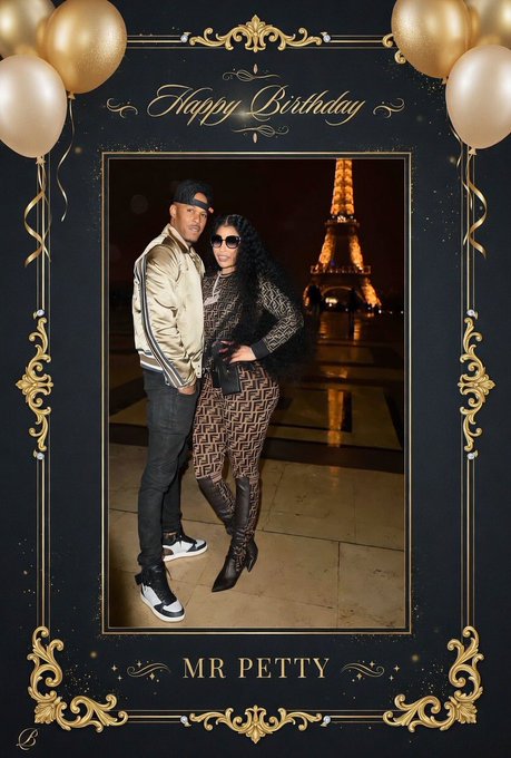 A Day of Celebration for Mr. and Mrs. Petty