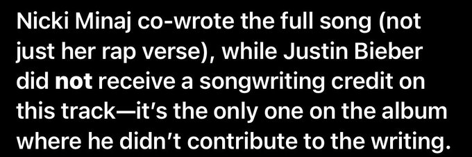 The Creative Balance Behind “Beauty and a Beat”: Nicki Minaj’s Songwriting Role and Justin Bieber’s Performance Focus