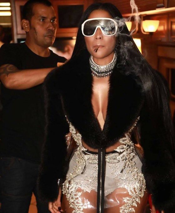 Nicki Minaj Dominates Streaming Platforms Worldwide Despite No New Releases Since 2024