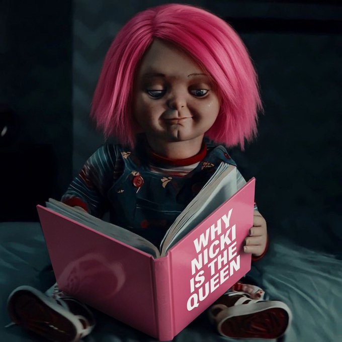 👑 20.7 Million Reasons Why Nicki Minaj Still Reigns Supreme 👑