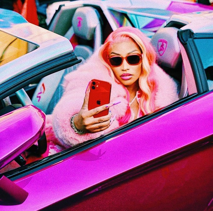 Nicki Minaj Makes History With 16-Year Billboard Hot 100 Dominance