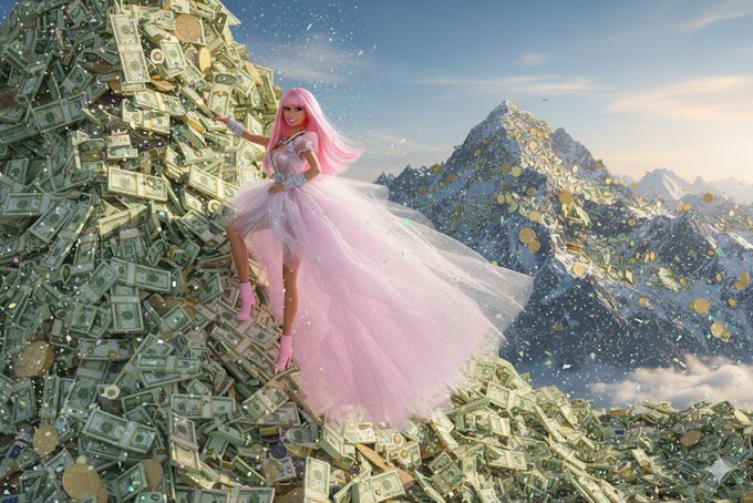 Nicki, the New Moon, and a Summer of Gratitude for the Barbz+Kenz!