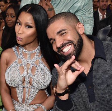 Drake Honors His Legacy With Nicki Minaj by Adding “Make Me Proud” and “Up All Night” to Essential Songs Playlist