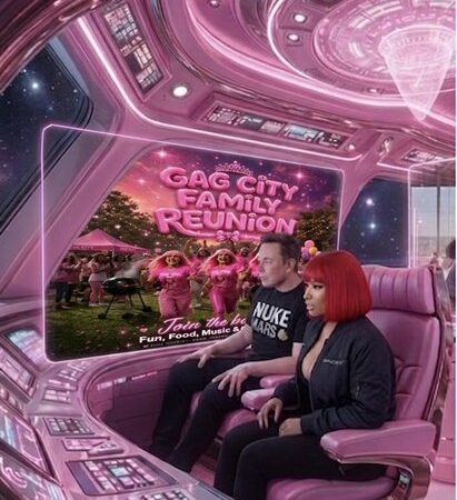 💖 Welcome Back to the Pinkest Party in the Universe: Gag City Family Reunion 🚀✨