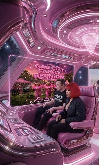 💖 Welcome Back to the Pinkest Party in the Universe: Gag City Family Reunion 🚀✨