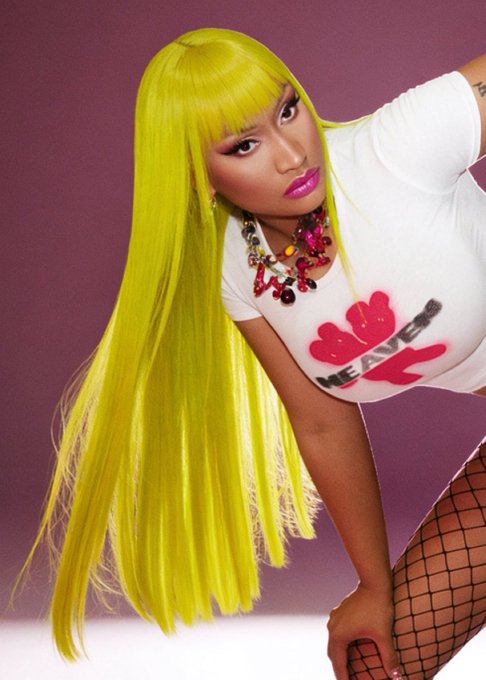 A Fashion Moment That Never Faded: Supporters Are Revisiting Nicki Minaj’s Marc Jacobs Heaven Campaign