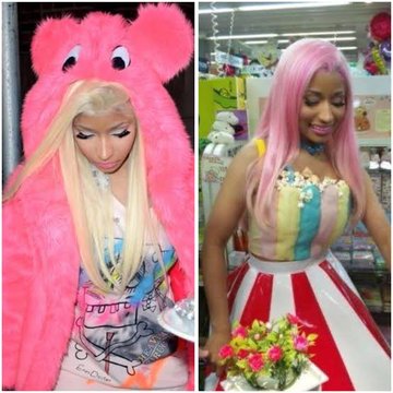 Nicki Harajuku Evolution: From Playful Fantasy to Global Icon