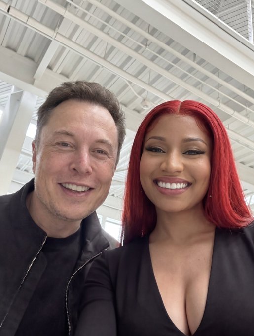 Happy Birthday, Elon! 🎉🎂🚀