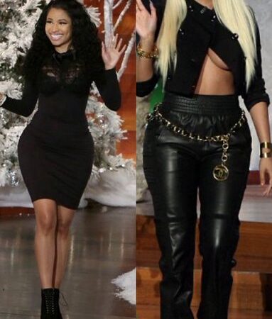 5 Years Ago Today: Nicki Minaj Hosted The Real Housewives of Potomac Reunion 👑
