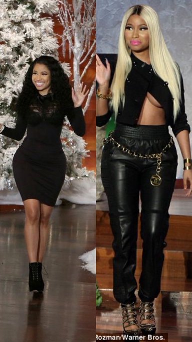 5 Years Ago Today: Nicki Minaj Hosted The Real Housewives of Potomac Reunion 👑