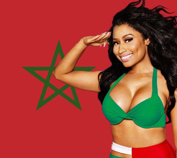 Nicki Minaj Slays Mawazine: Queen of Rap Reigns Supreme in Morocco!