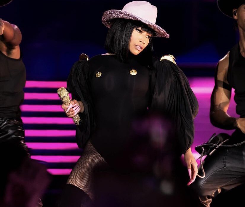 Milan Crowns Nicki Minaj Queen of Gag City at Sold-Out Concert!