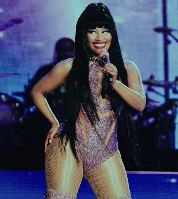 Gag City Takes Over Switzerland: Nicki Minaj Rocks Frauenfeld