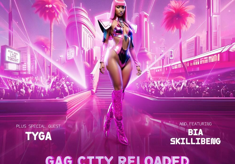 The Queen is Back and Better Than Ever! Gag City RELOADED 🌍👑💯🇺🇸