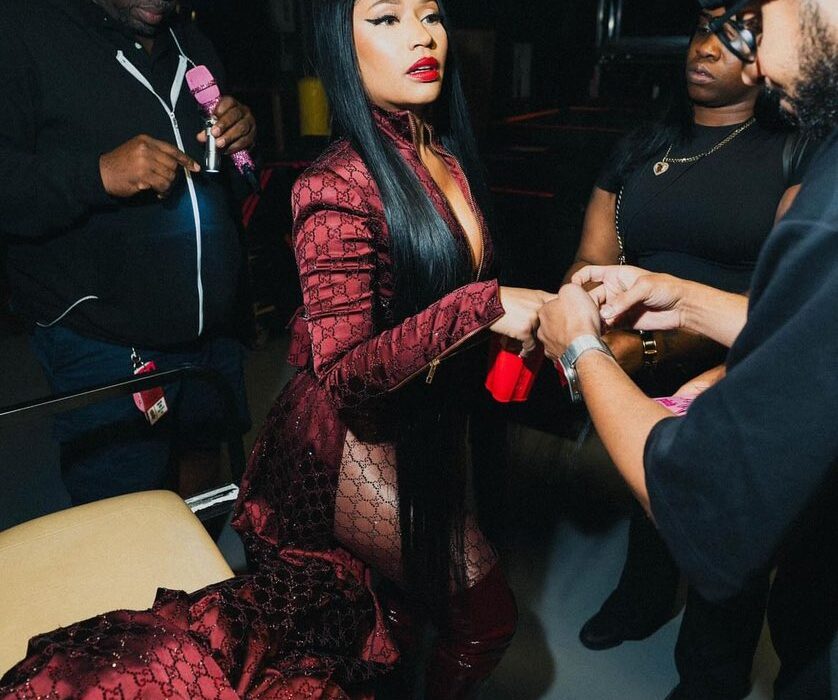 Happy 2nd Year Anniversary #PinkFridayNails: Celebrating Nicki Minaj’s Iconic Beauty Launch 💅🏽