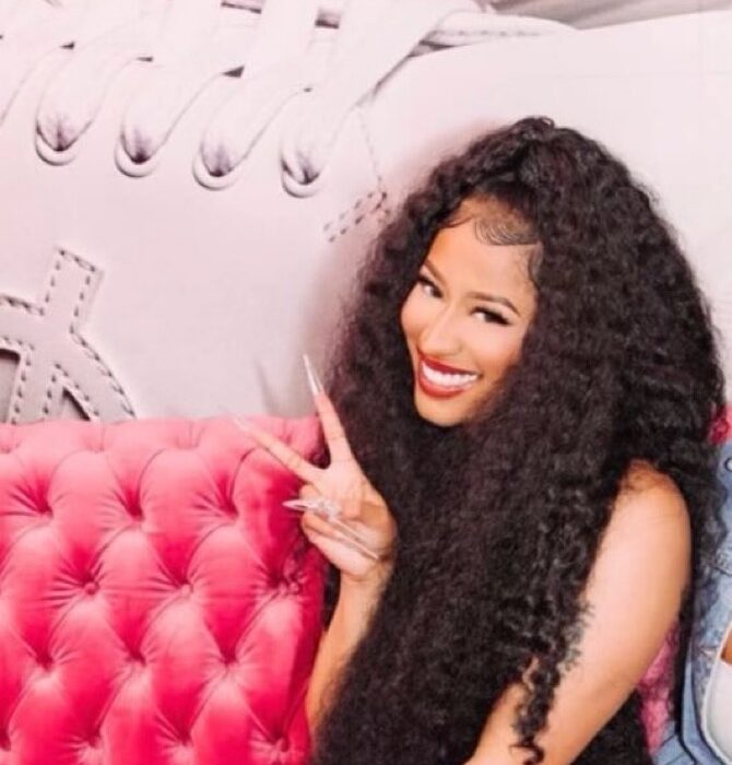 Pop icon Nicki Minaj’s Pink Friday Nails x Shopify: It’s A Slay!