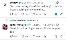 The Big 3 Impact: How Nicki Minaj Held The Line For The Big 3 While Redefining Power, Legacy, and Competition in Hip-Hop
