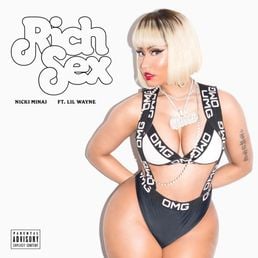 Nicki Minaj’s “Rich Sex” Is a Must-Add Workout Track
