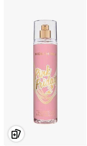 👑 Pink Friday 2 Body Mist Breaks the Internet Again : SOLD OUT ON AMAZON FOR THE 8TH TIME💕🛍️