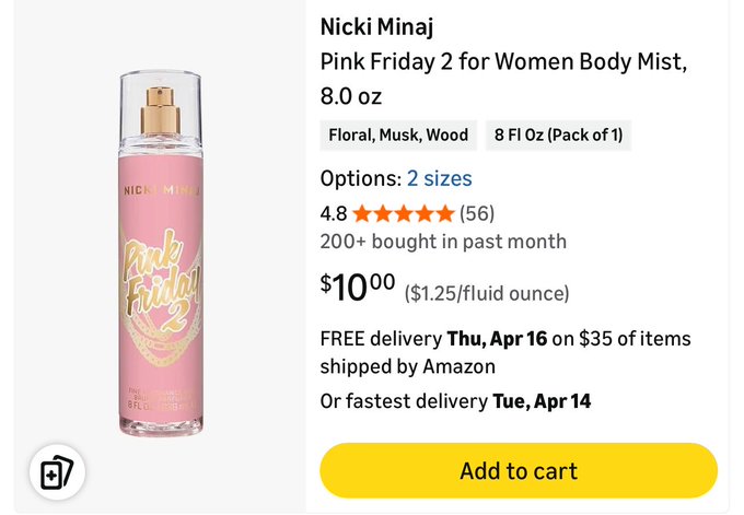 👑 Restocked-Reloaded & Still Reigning: Pink Friday 2 Is That Girl 💕