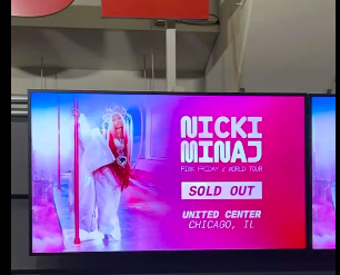 Day 2 “Pink Friday 2” Tour: Nicki Minaj’s Chicago Show Was Unforgettable, Next Stop: Minneapolis