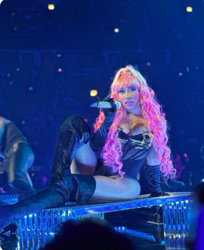 Nicki Minaj’s Pink Friday 2 World Tour Hits Chicago with Jeremih and G Herbo For Day 1 of Chi-Town