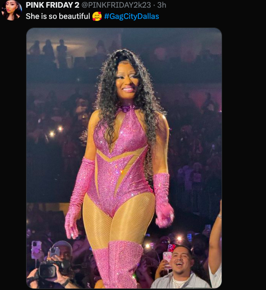 Nicki Minaj Queendom Conquers Dallas: Pink Friday 2 Tour Slays with Monica, Dorrough & Local Legends