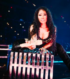 Queen Nicki Prepares to Take Europe by Storm: Pink Friday 2 World Tour Arriving in Amsterdam!