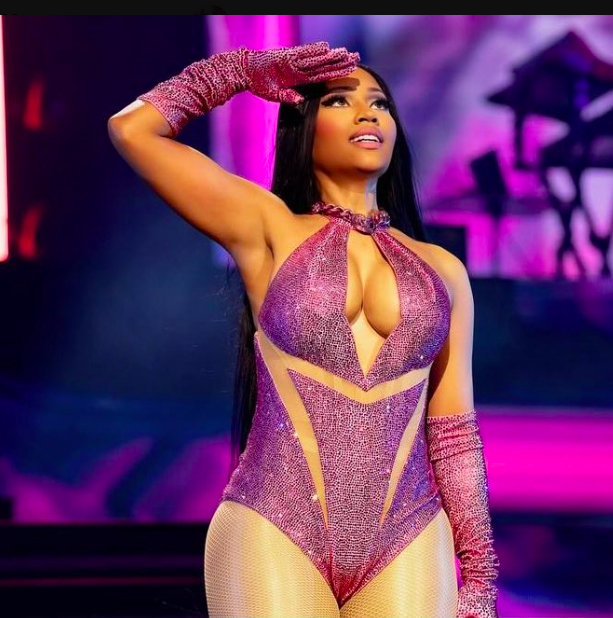 Nicki Minaj Takes the Stage at Resorts World Birmingham