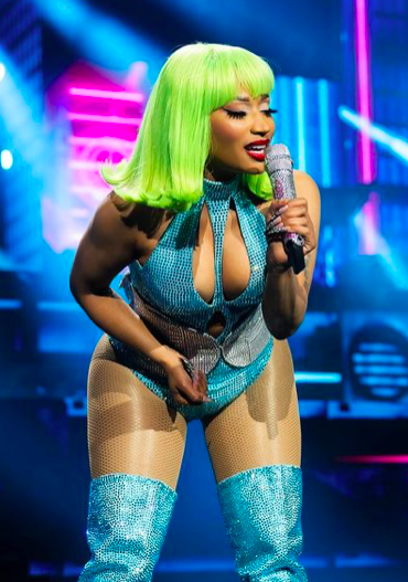 Nicki Minaj’s Gag City: A Night of Unforgettable Rap Royalty in San Francisco