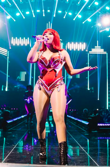 Nicki Minaj’s Dominance Shines Bright in San Diego