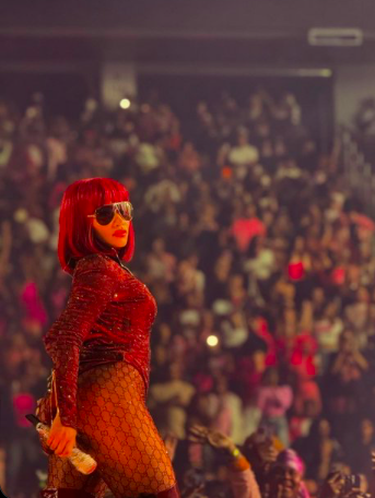 Nicki Minaj’s Gag City Queens Show: A Night of Empowerment and Unforgettable Performances