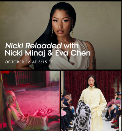 Forces of Fashion: Nicki Minaj and Vogue Magazine Join Forces